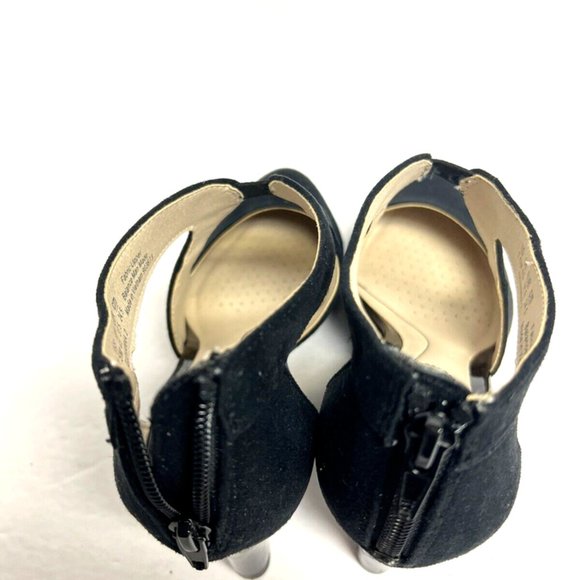 Lifestride Womens Giovanna 2 Pump Heel Black size 7.5 M - Picture 4 of 6